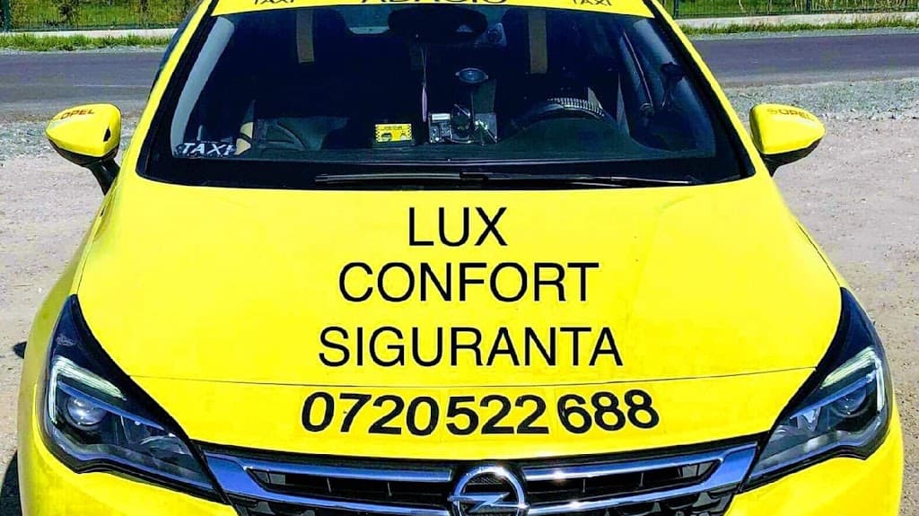 ADAGIO TAXI SINAIA - Taxi imagine