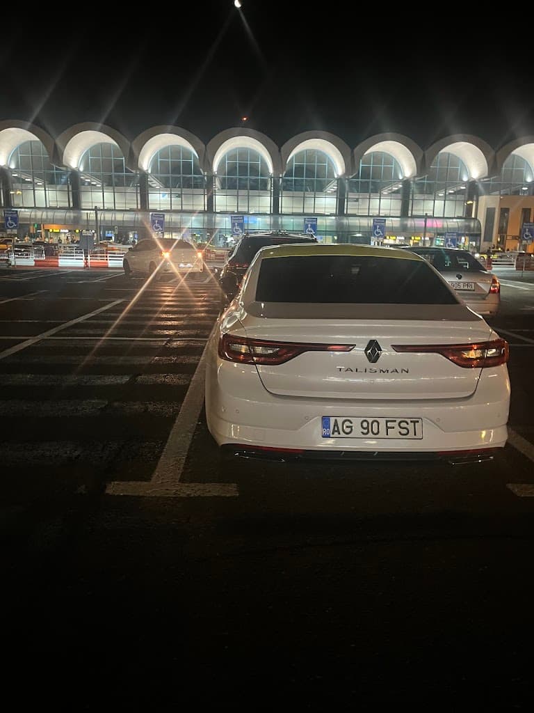 AEC DEBUT TRANS 2020 - Taxi imagine