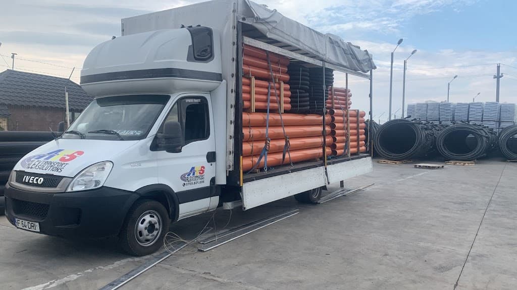 ALEX TRANSPORT SOLUTIONS SRL - Taxi imagine