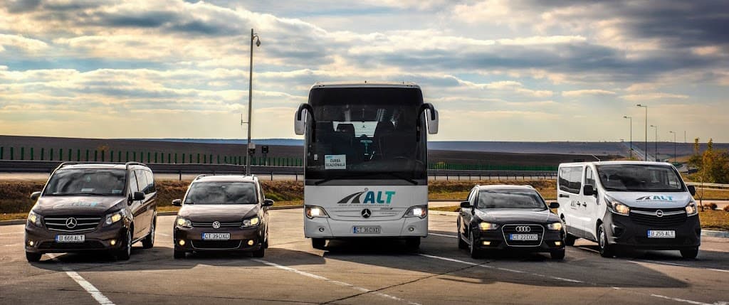 ALT transport persoane - Taxi imagine