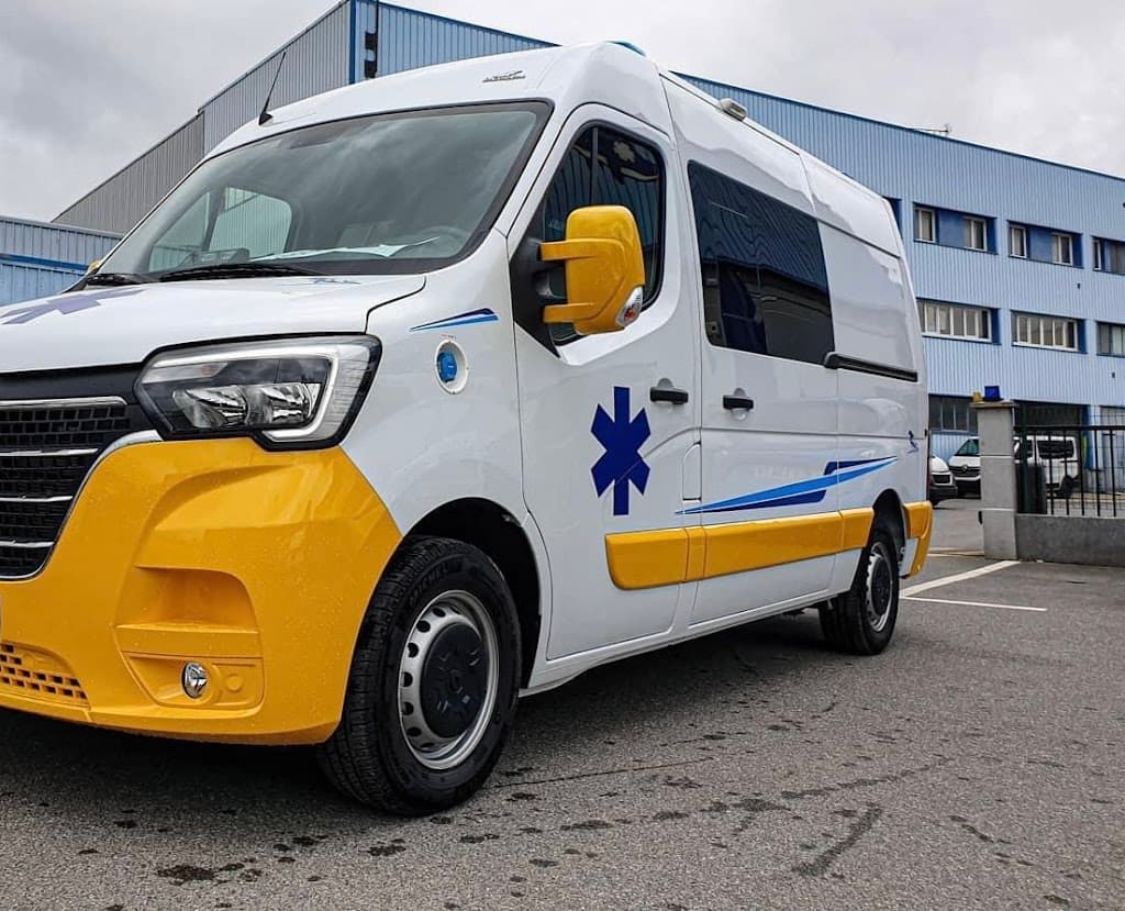 Ambulanta Privata Sud-Est Constanta - Taxi imagine