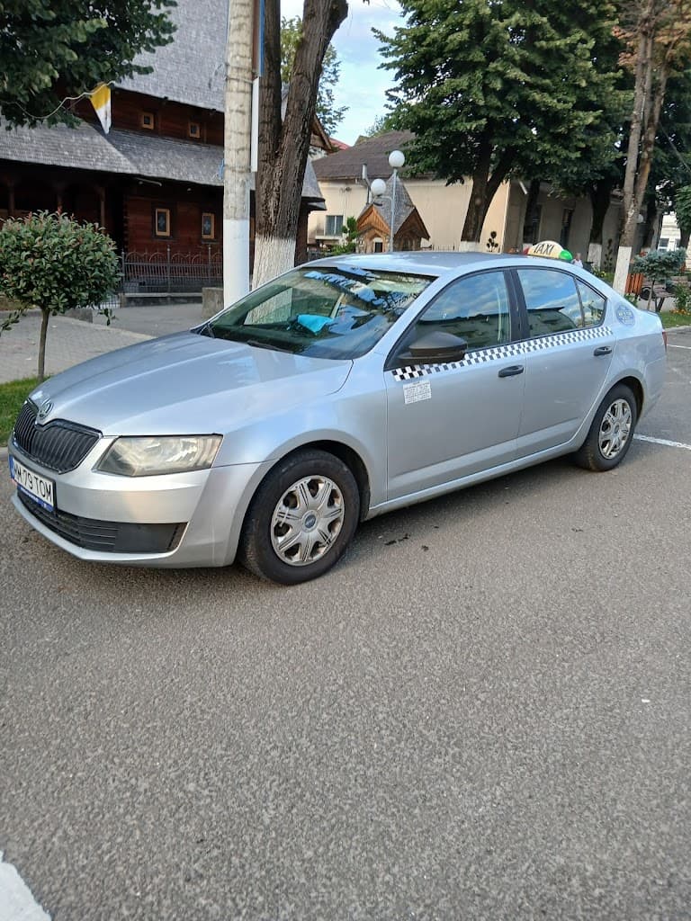 Andrei Taxi Viseu de Sus - Taxi imagine