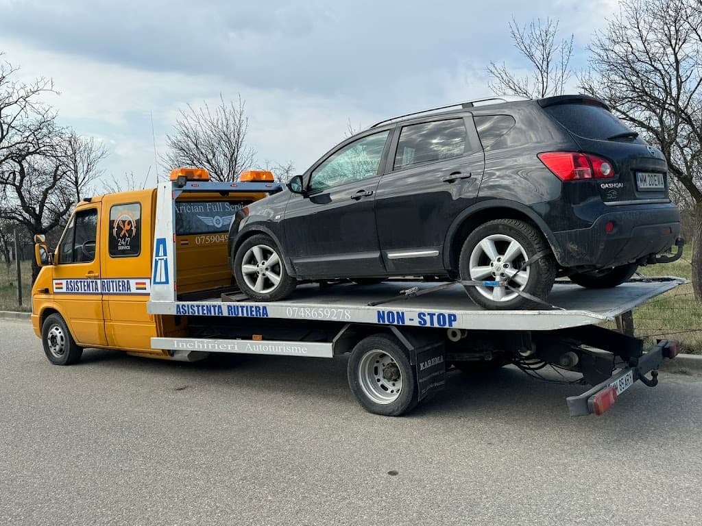 Arician Full Service - Taxi imagine