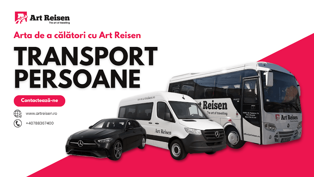 Art Reisen - transport persoane - Taxi imagine