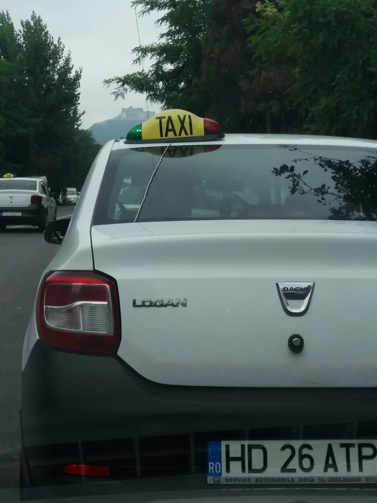 Astral Taxi Deva - Taxi imagine