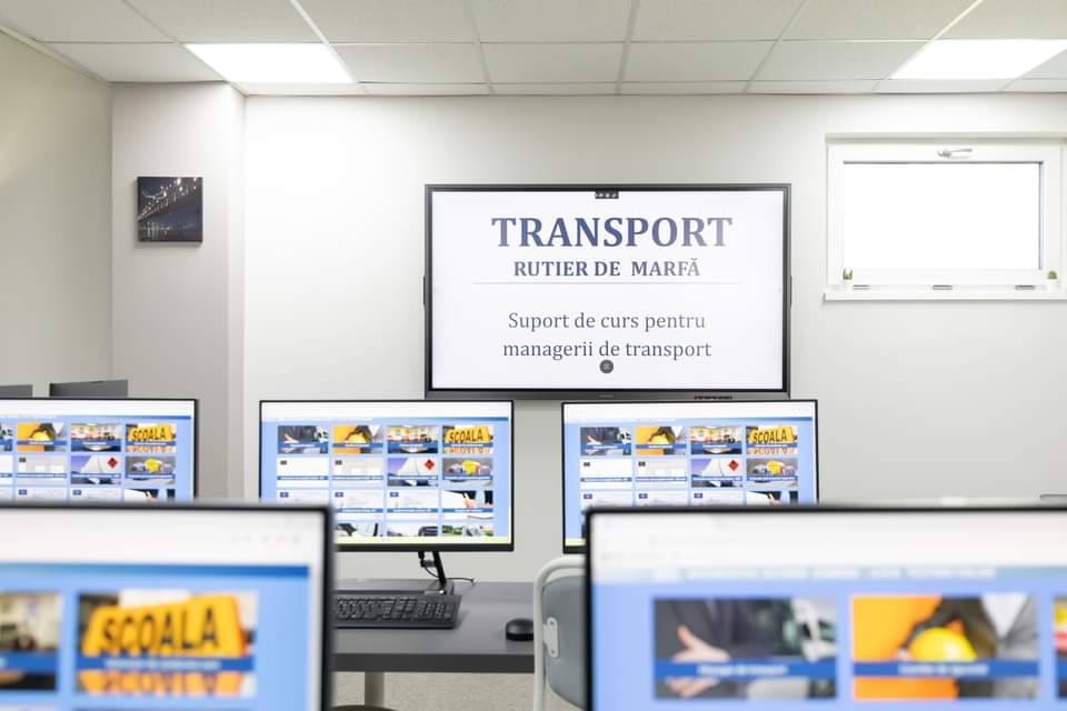 ATESTATE SOFERI "AUTO MOON" CONSTANTA - Taxi imagine