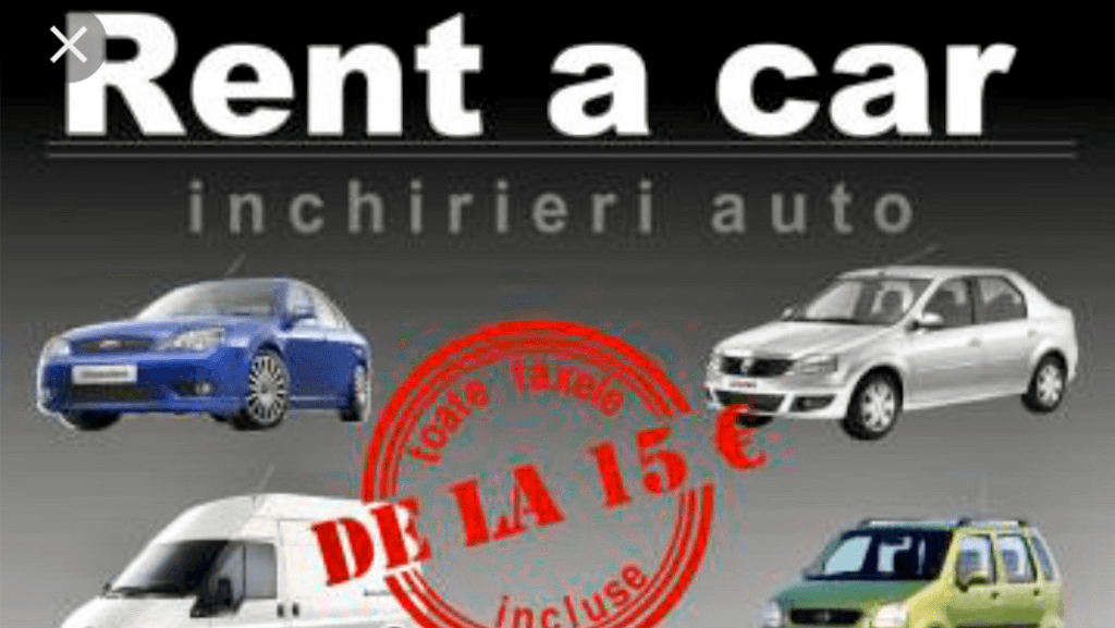 AVE Rent A Car Codlea Inchirieri auto - Taxi imagine