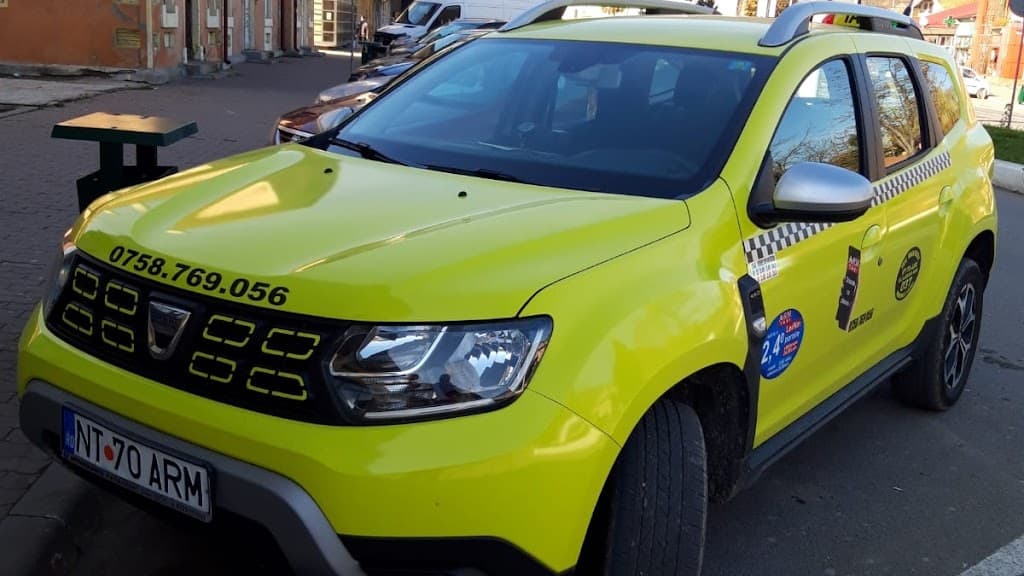 Bicaz Bicaz Taxi - Taxi imagine