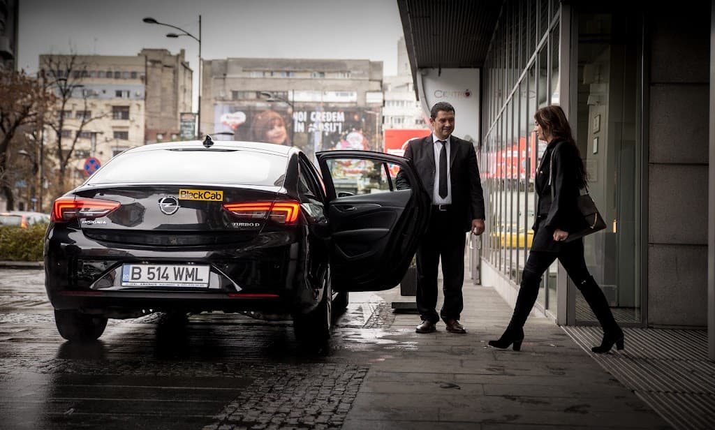 BlackCab Romania - Taxi imagine
