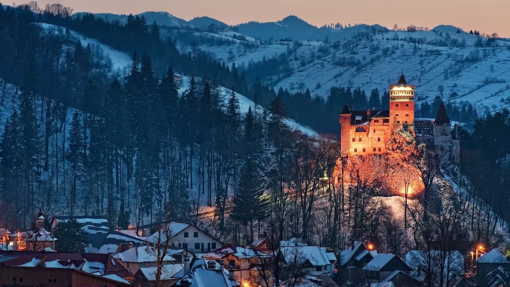 Bran Castle Tour from Brasov | Transfer Guide - Taxi imagine