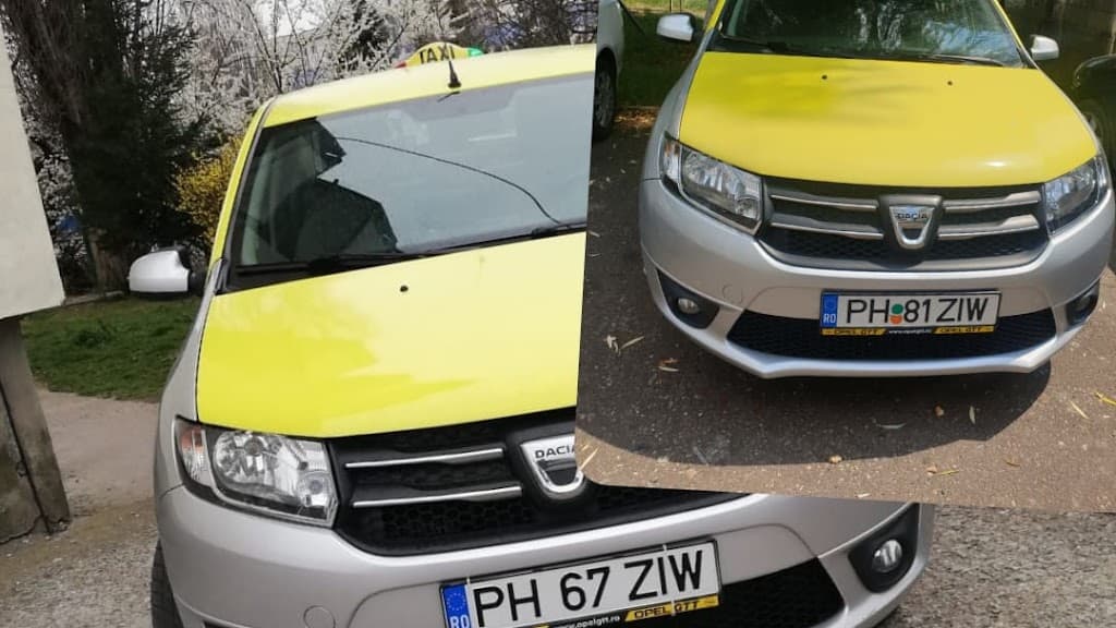 CAMPINA TAXI ZIW programari non stop - Taxi imagine