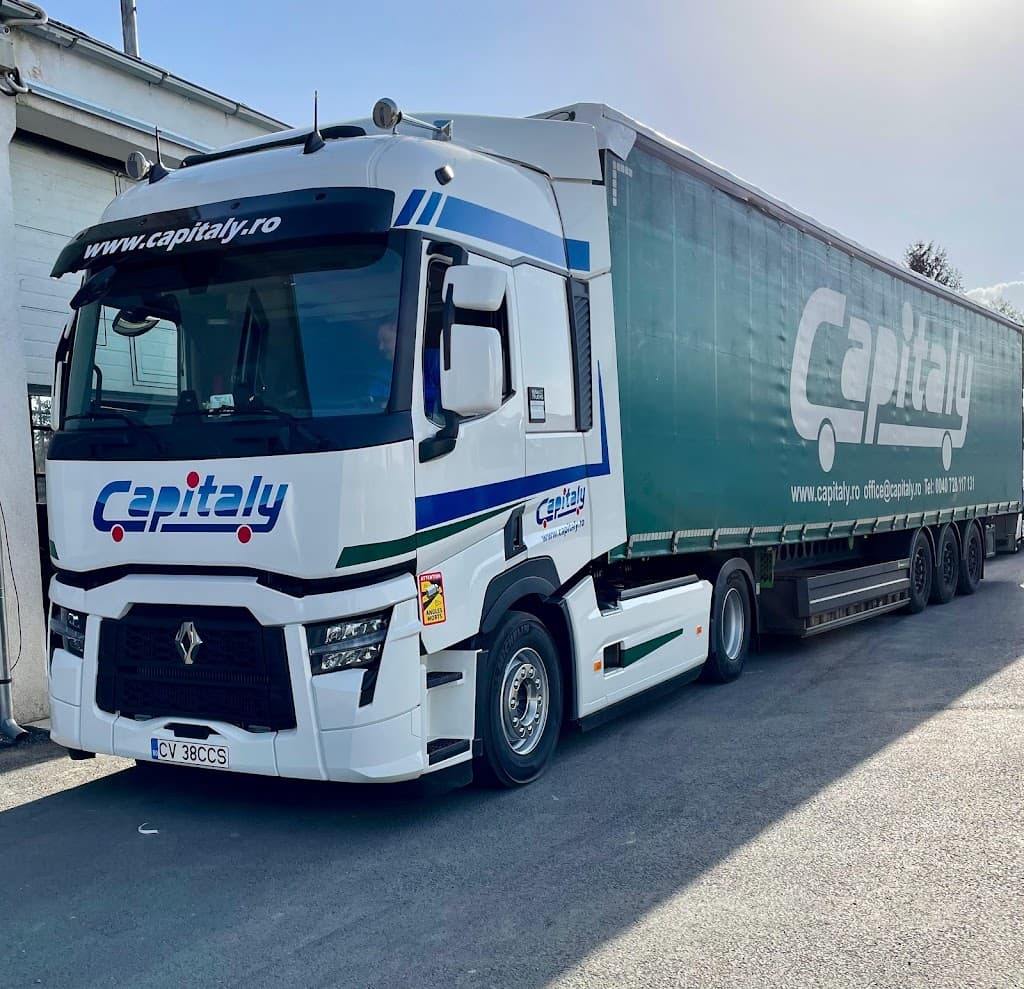 Capitaly Taxi - Taxi imagine