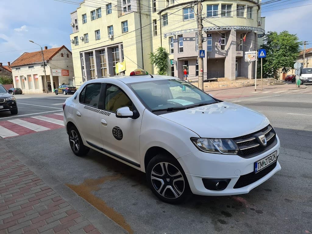City Taxi Lugoj - Taxi imagine