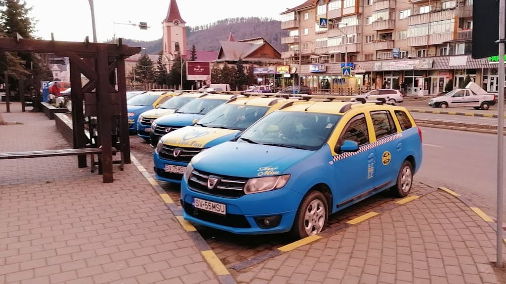 Comanda TAXI LIN Gura Humorului - Taxi imagine