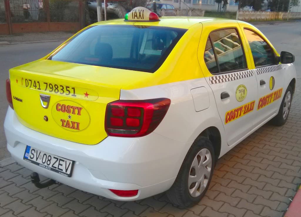 Costy Taxi Radauti - Taxi imagine