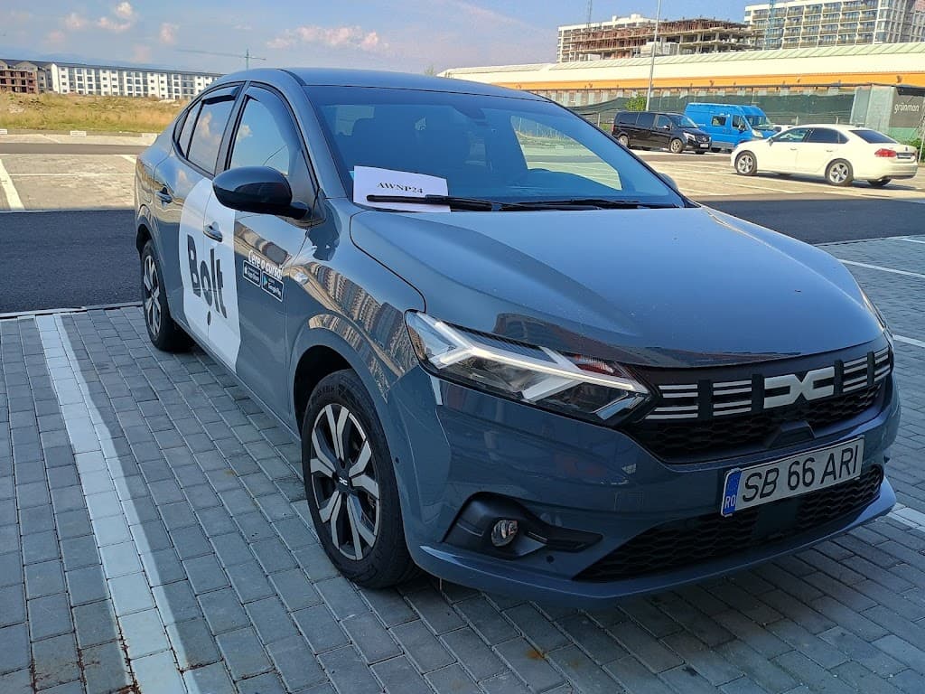 DanFast Car Speed - Taxi imagine