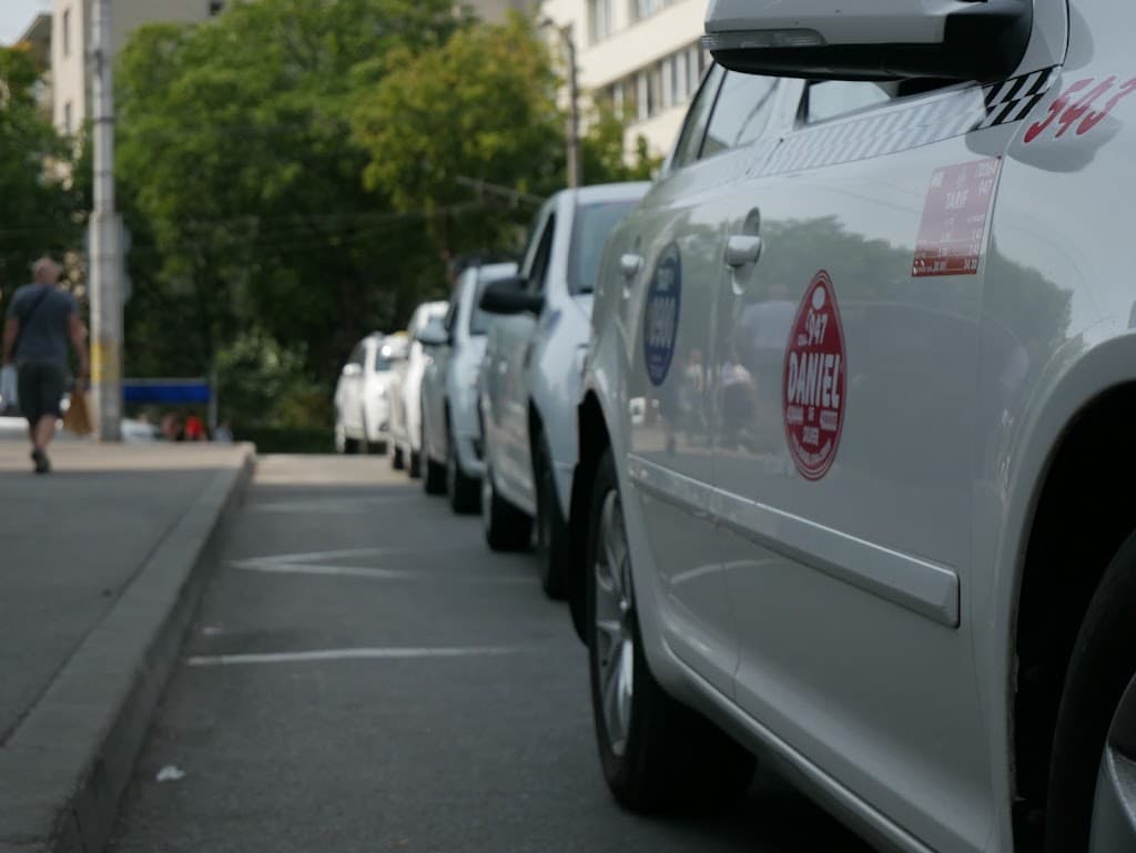 Daniel Taxi - Taxi imagine