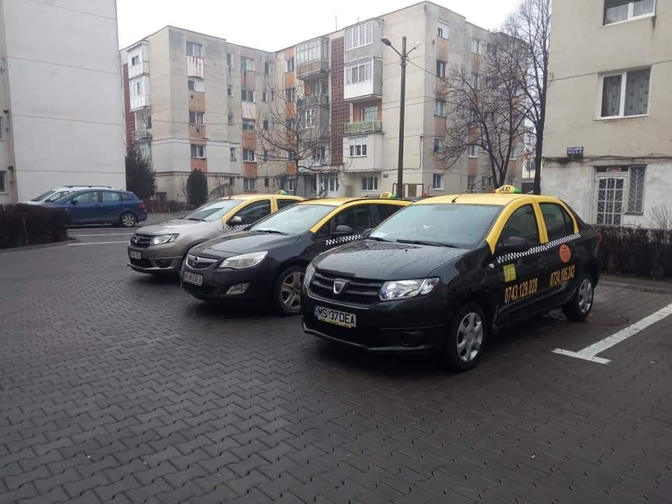 Deea Taxi Ludus - Taxi imagine