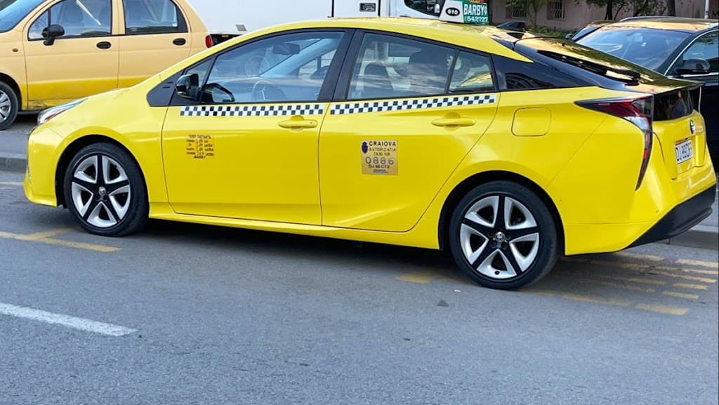 Dispecerat Taxi Barby - Taxi imagine