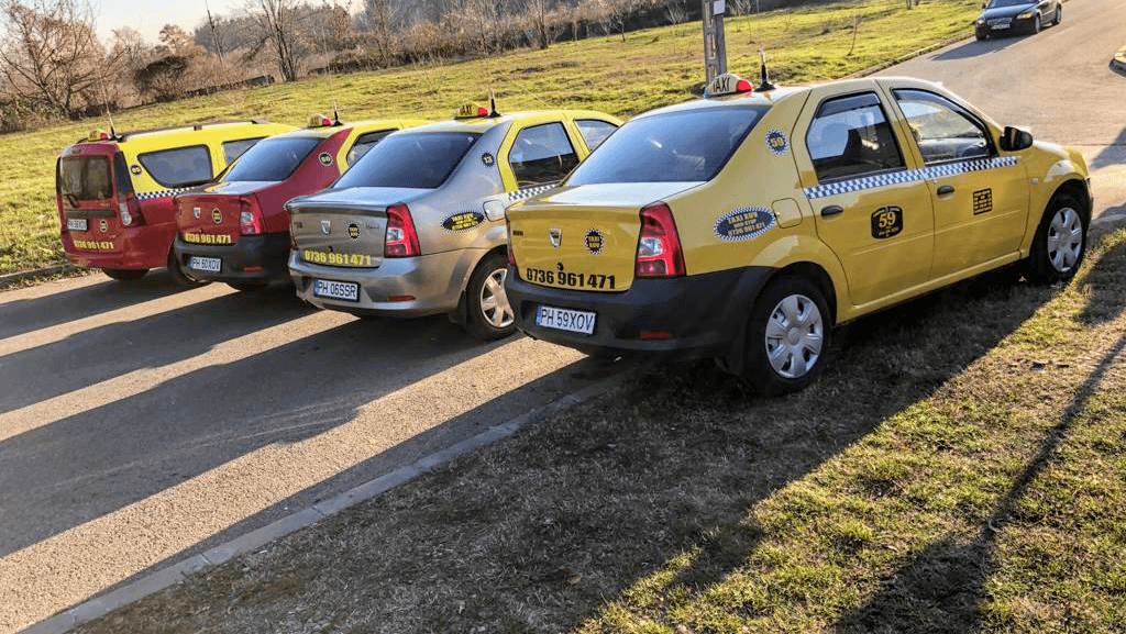 Dispecerat TAXI XOV NON-STOP - Taxi imagine