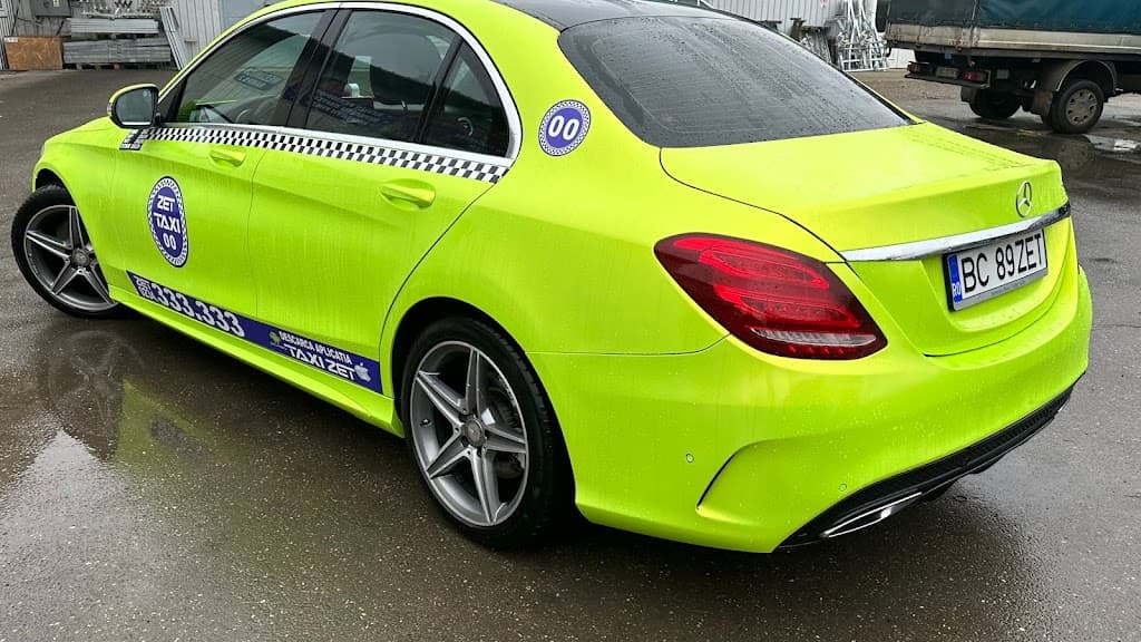 Dispecerat Taxi Zet Bacau - Taxi imagine