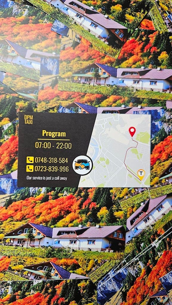 DPM Taxi Rasnov - Taxi imagine