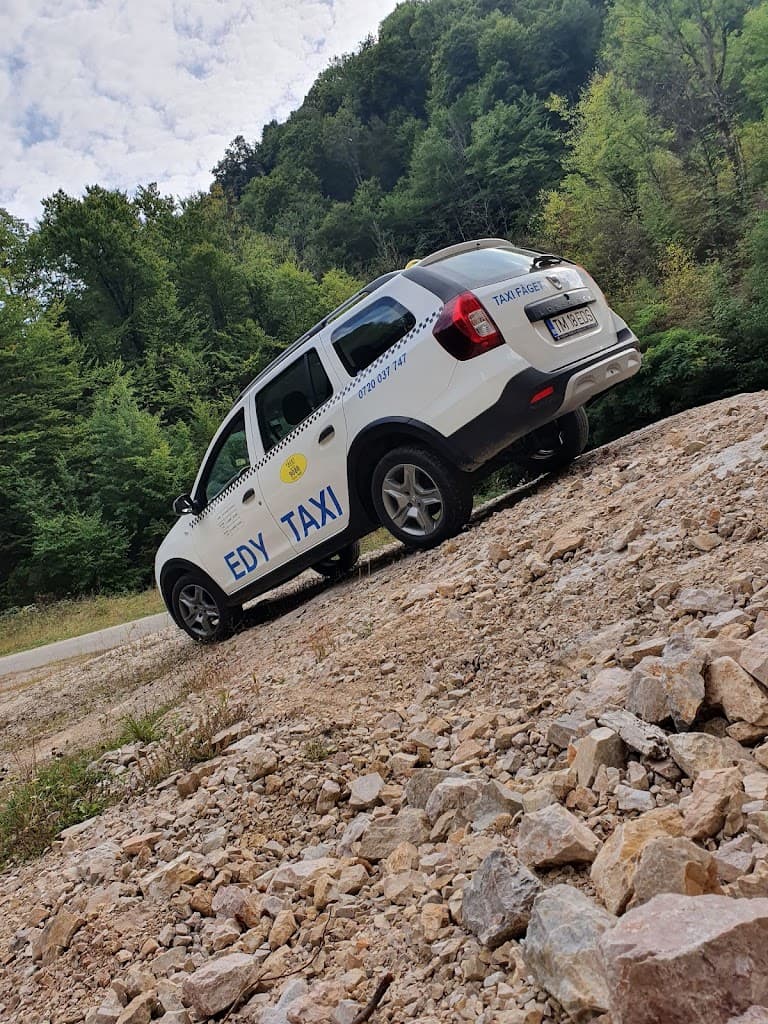 EDY TAXI FAGET - Taxi imagine