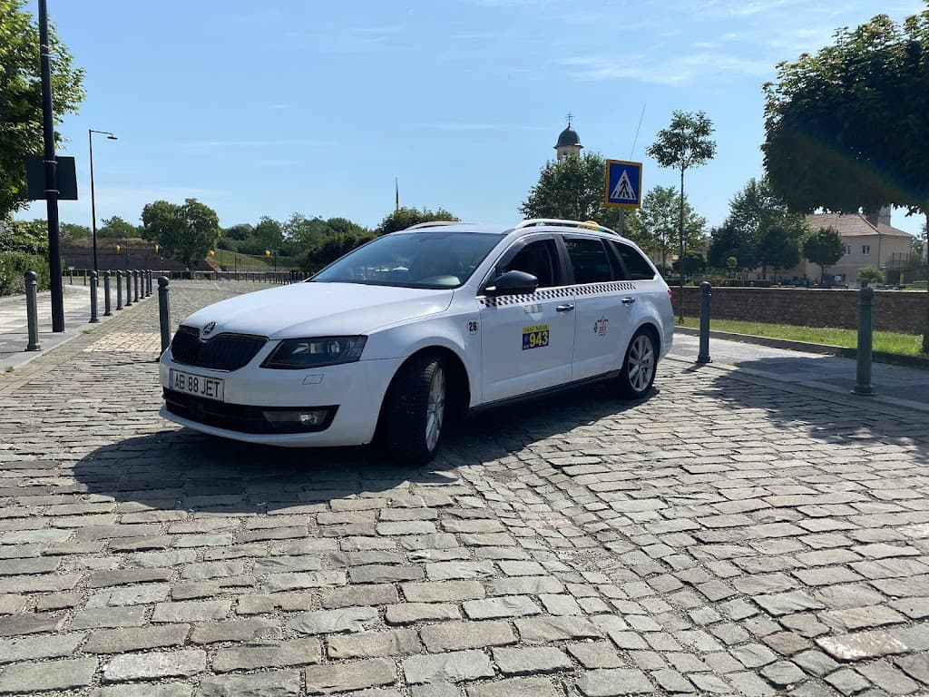 Exclusiv Two Taxi SRL - Taxi imagine