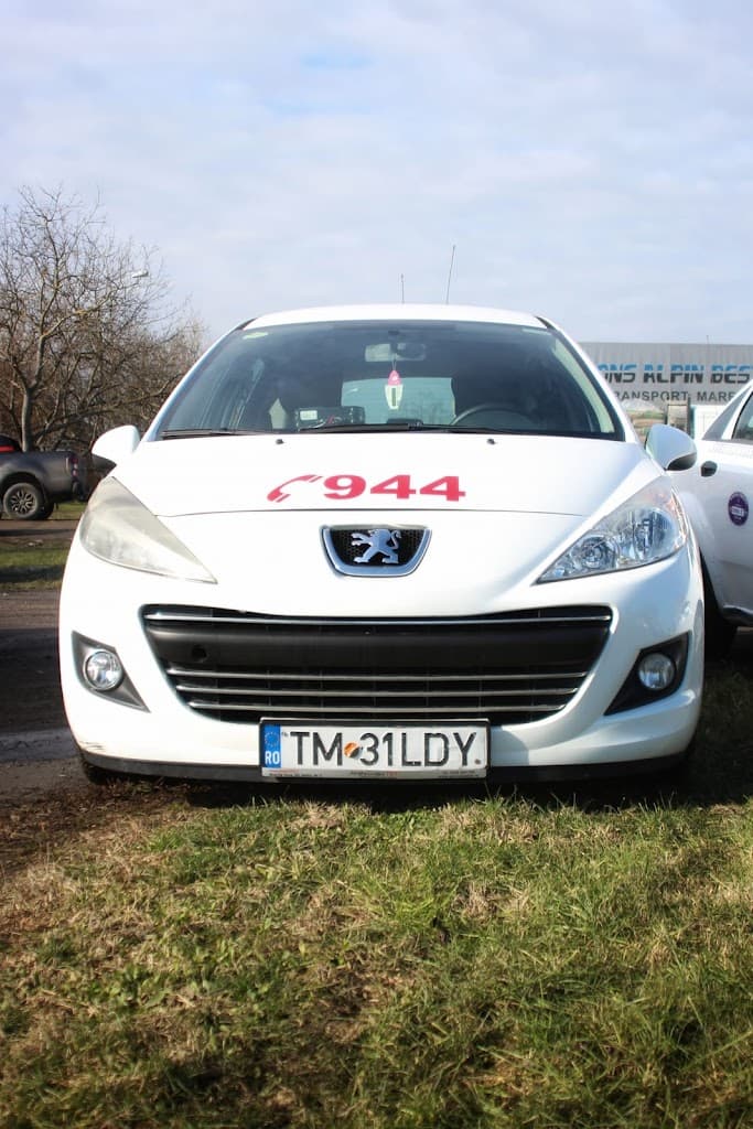 Fan Taxi - Taxi imagine