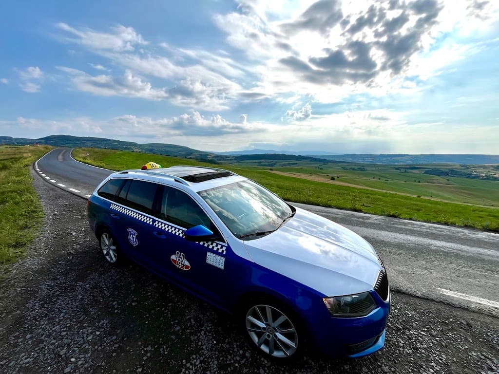 GFY trans - Taxi imagine