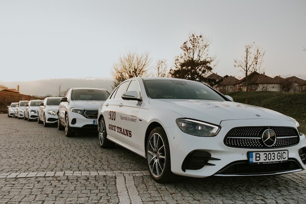 Gicu Trans - Taxi imagine