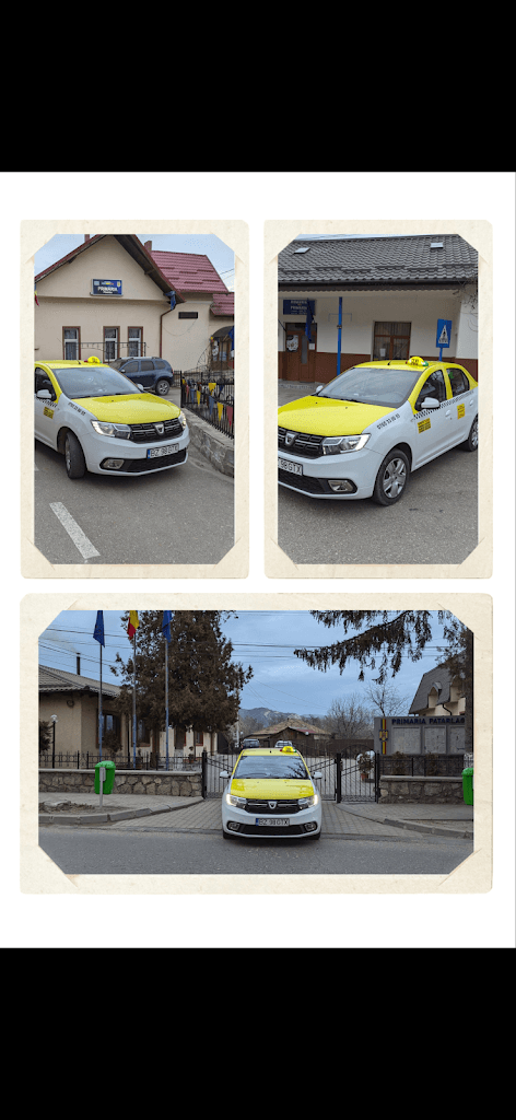 Gidiuta Taxi Patarlagele - Taxi imagine