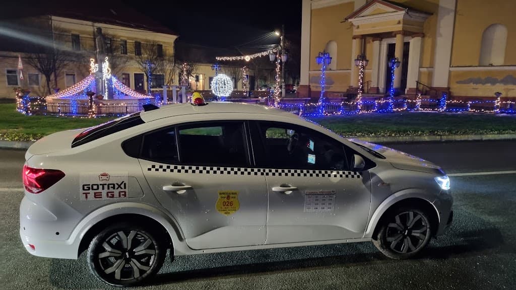 GoTaxi Tega - Taxi imagine