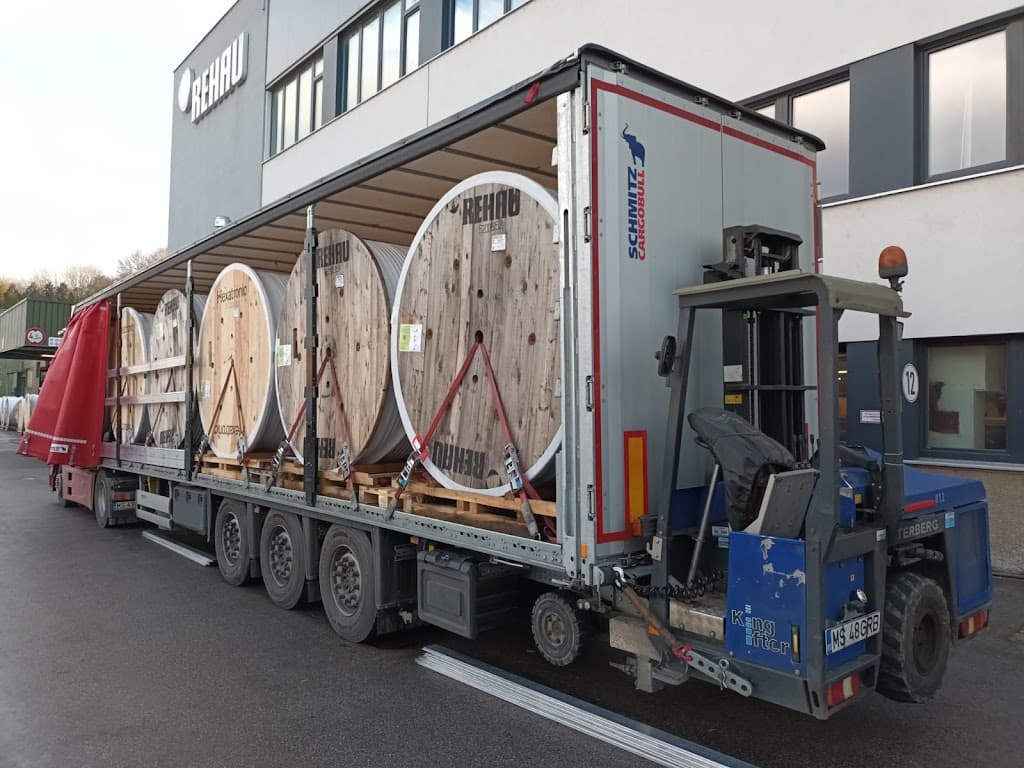 GREBTRANS SRL (GmbH) - Taxi imagine