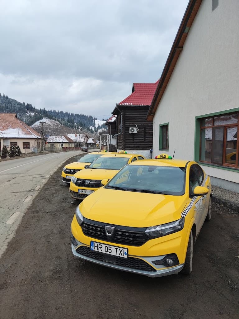 Gyimesi Taxi - Taxi imagine