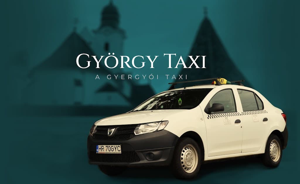 GYORGY TAXI - Taxi imagine