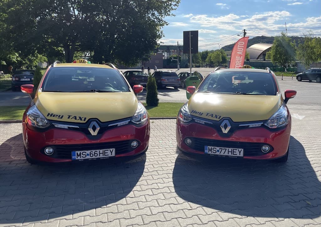 Hey Taxi Ludus - Taxi imagine