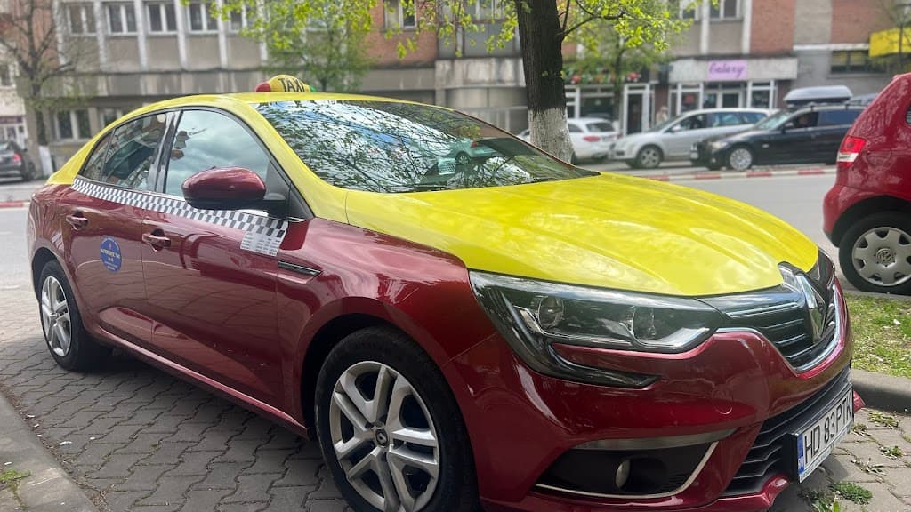 Hey! Taxi Simeria - Taxi imagine