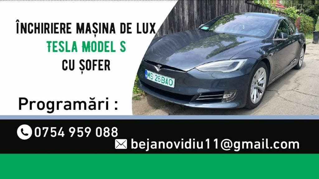 High ovy&eny vibe srl - Taxi imagine