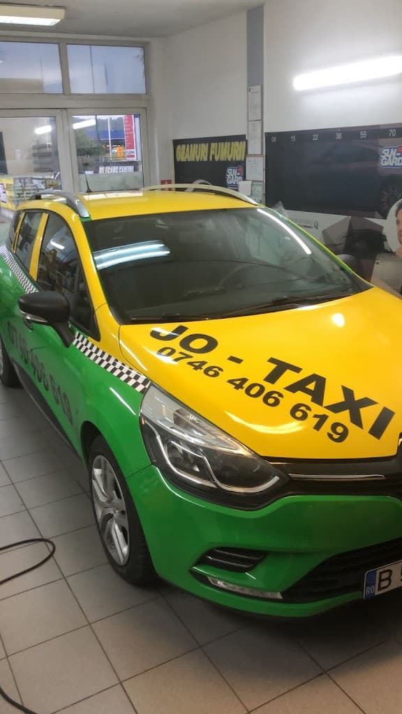 Jo taxi Ludus - Taxi imagine