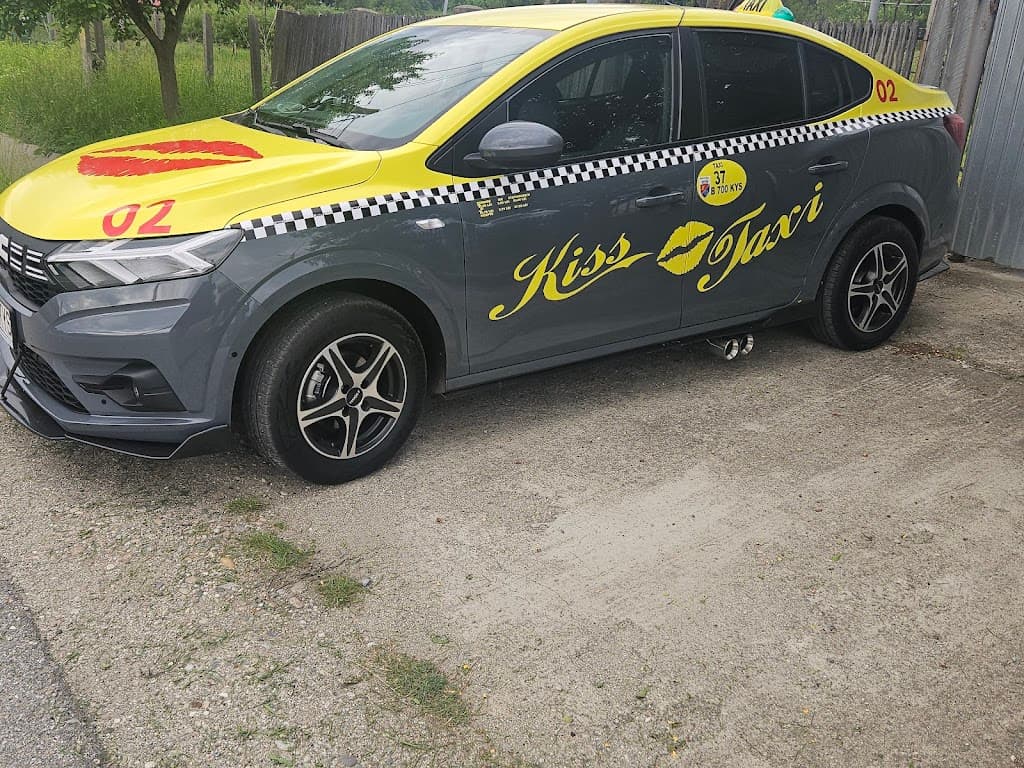 Kiss Taxi Motru - Taxi imagine