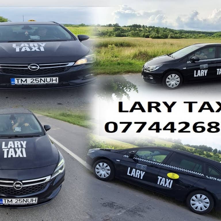 Lary Taxi Faget - Taxi imagine