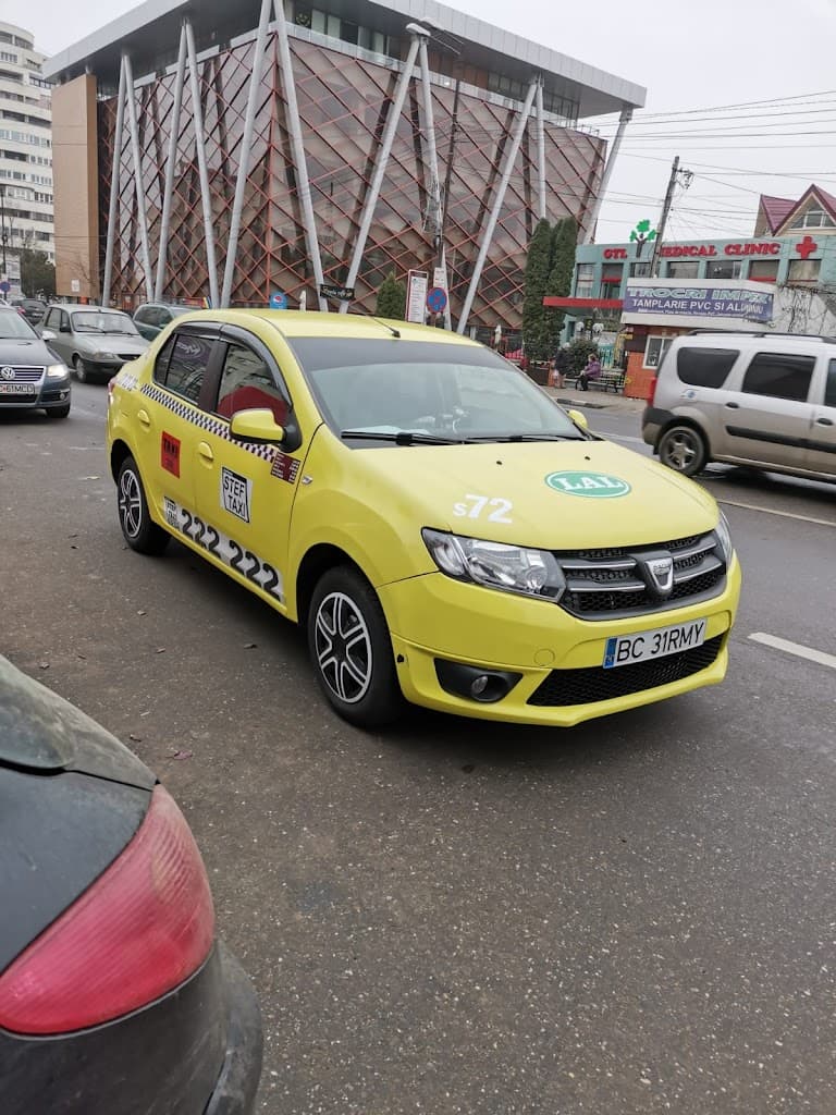 LUN LOR S.R.L. - Taxi imagine