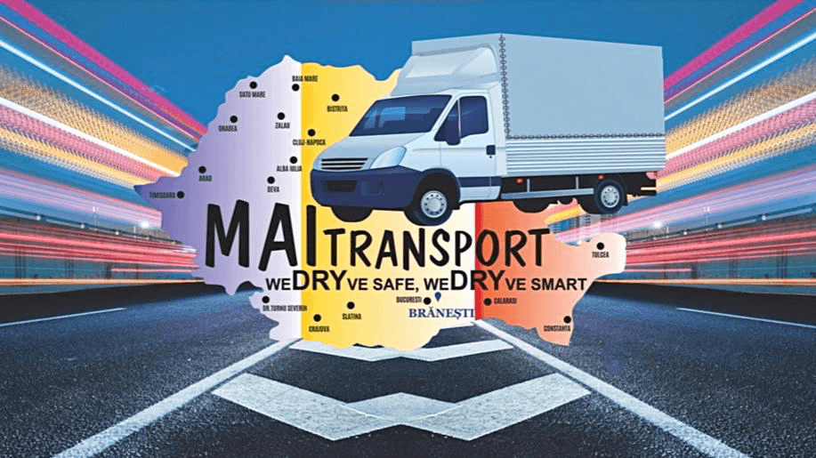 MAI TRANSPORT - Taxi imagine