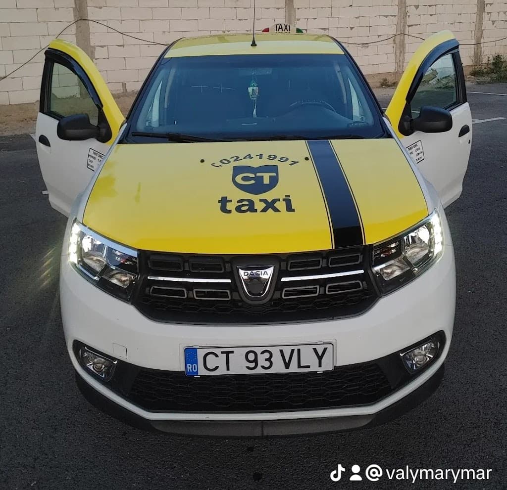 Marymar Taxi Medgidia - Taxi imagine