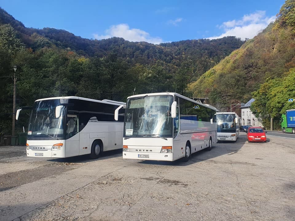 NM Gabriela- Transport Persoane - Taxi imagine