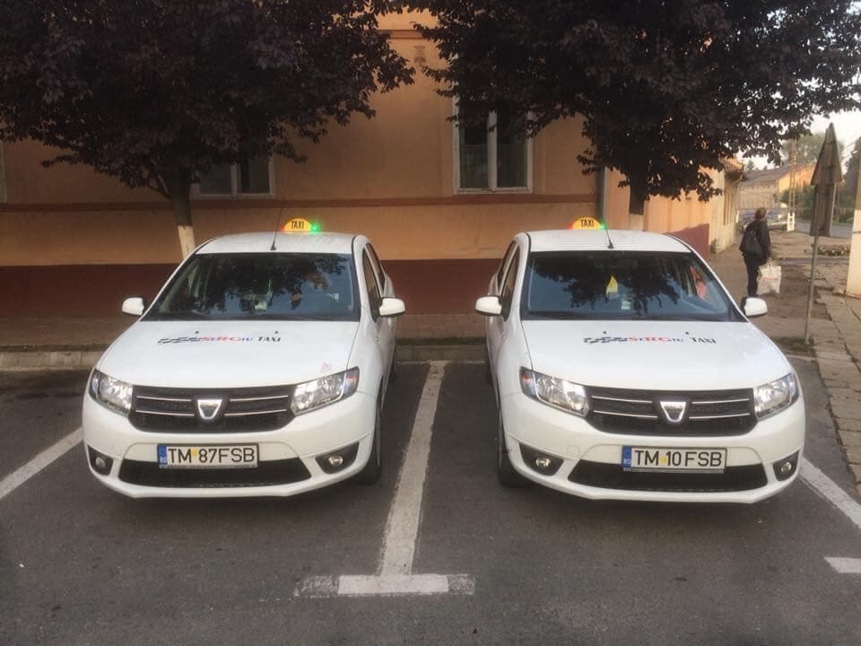 PRIMO SERGIU - Taxi imagine