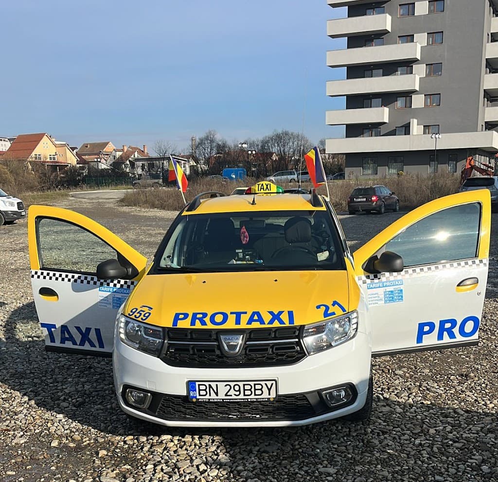 PROTAXI BISTRITA - Taxi imagine