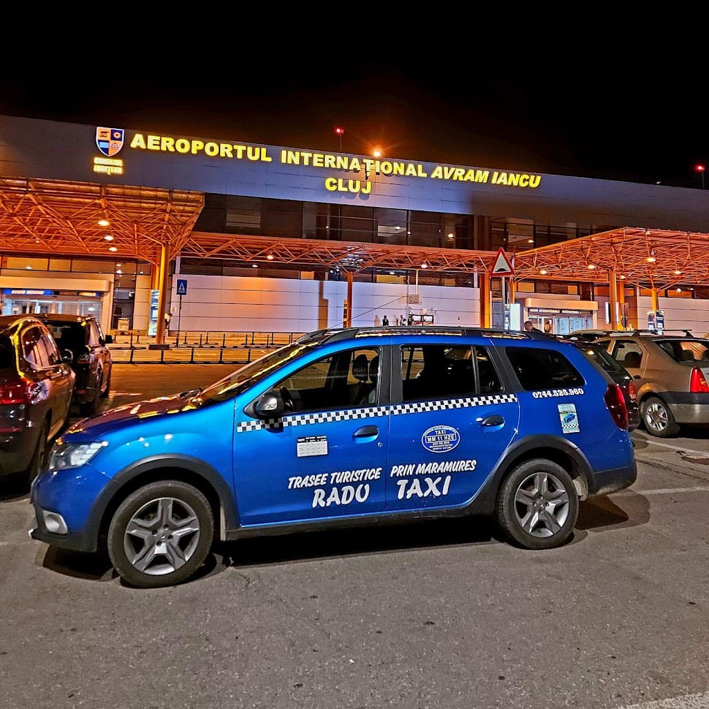 Radu Taxi Viseu - Taxi imagine