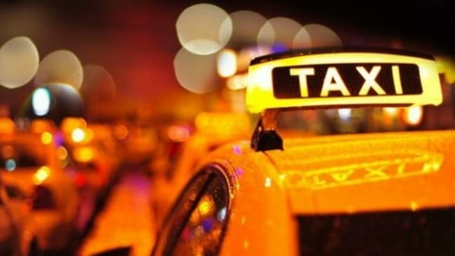 Rapid Taxi Alexandria - Taxi imagine